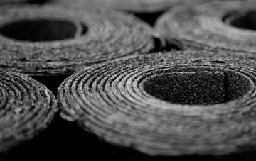 Foggbrook bitumen roof disadvantages