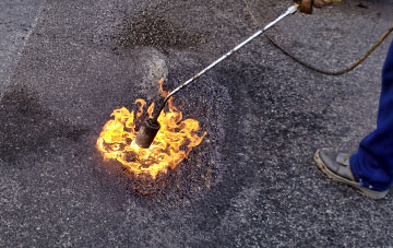 Foggbrook flat roofing repairs