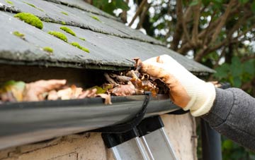 gutter cleaning Foggbrook, Greater Manchester