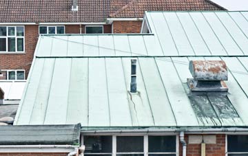 Foggbrook lead roofing costs