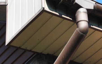 Foggbrook soffit installation costs